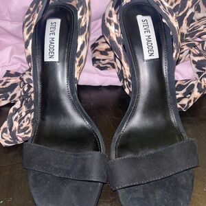 Steve Madden oasis heels Sz9.5